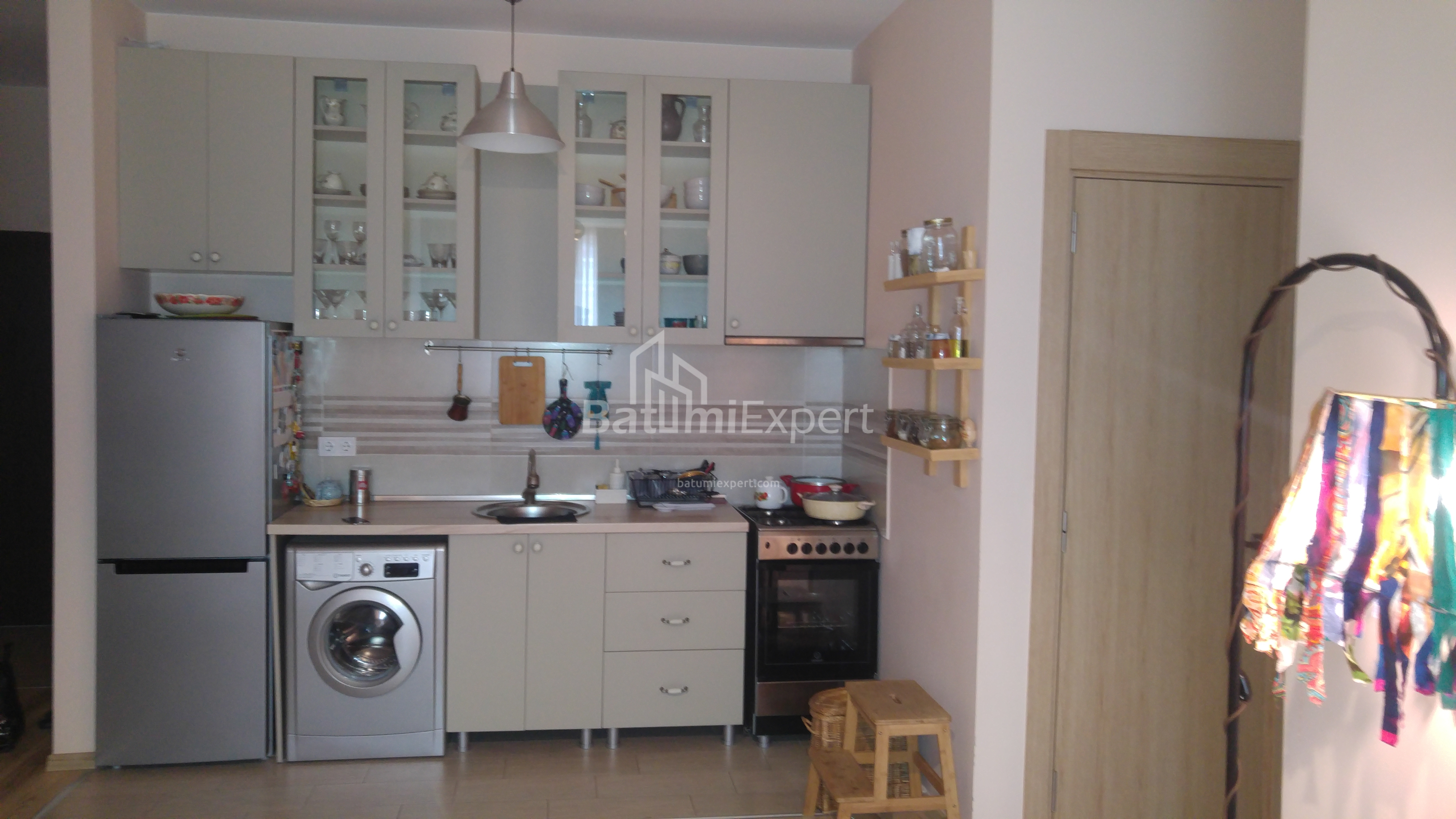 شقة سكنية 69.9 متر مربع - نيكو بيروسماني, Batumi, جورجيا