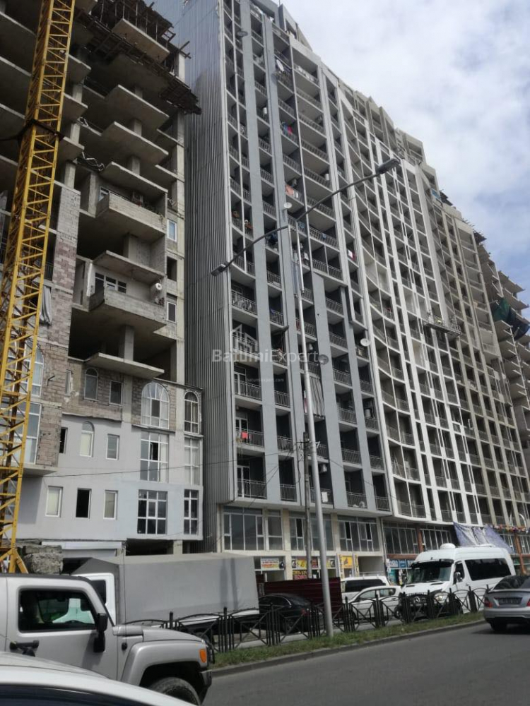 شقة سكنية 40 متر مربع - Tbel-Abuseridze, Batumi, جورجيا