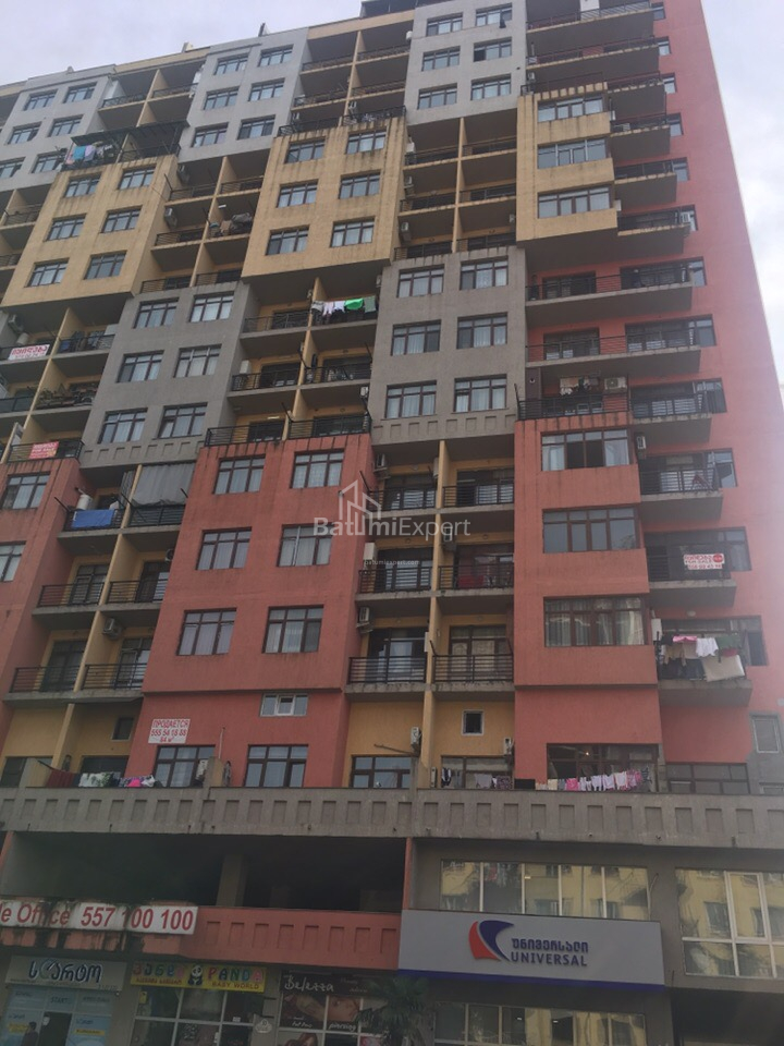 شقة سكنية 50 متر مربع - ايليا تشافتشافادزه, Batumi, جورجيا
