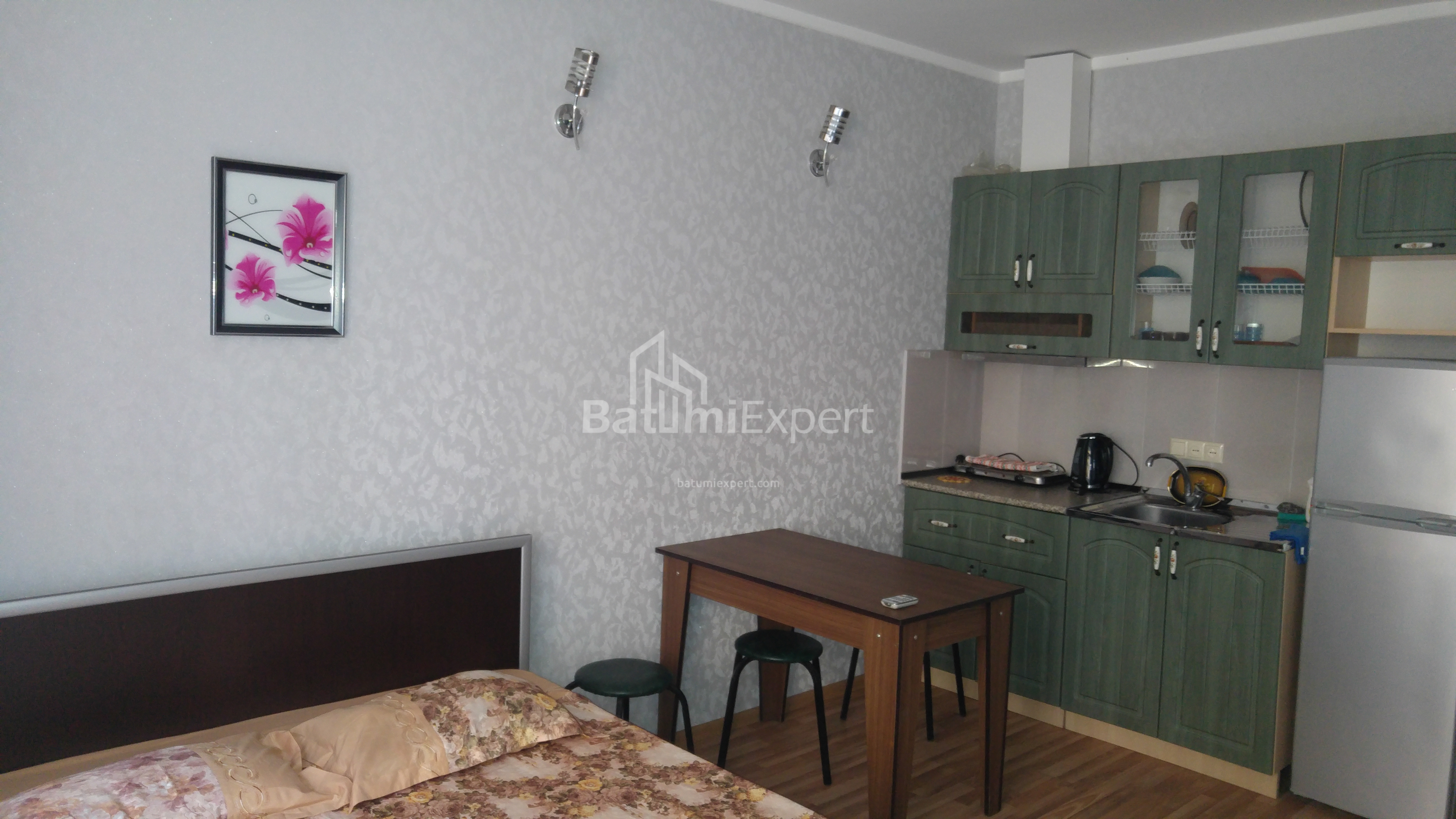 شقة سكنية 35 متر مربع - شريف خيمشياشفيلي, Batumi, جورجيا