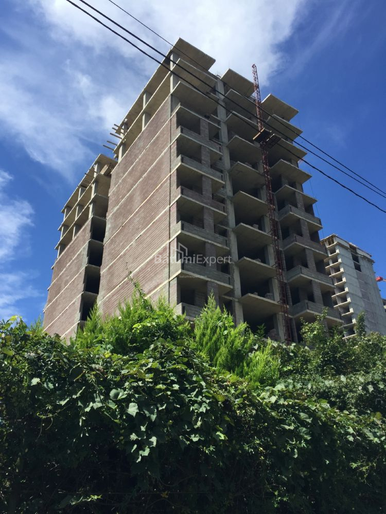 شقة سكنية 40 متر مربع - أنجيسا, Batumi, جورجيا