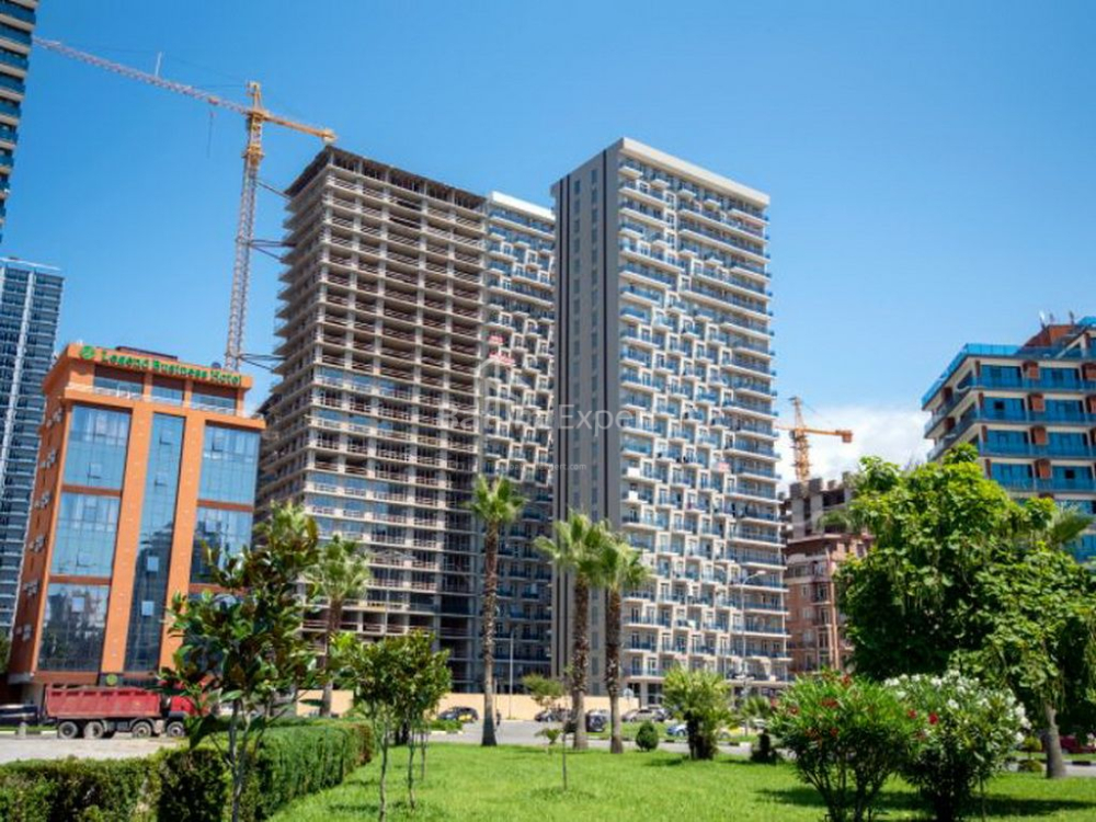 شقة سكنية 38.4 متر مربع - شريف خيمشياشفيلي, Batumi, جورجيا
