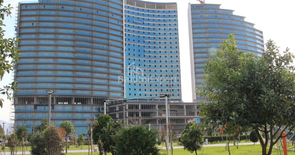 شقة سكنية 75.57 متر مربع - ليش وماريا كاتشينسكي, Batumi, جورجيا