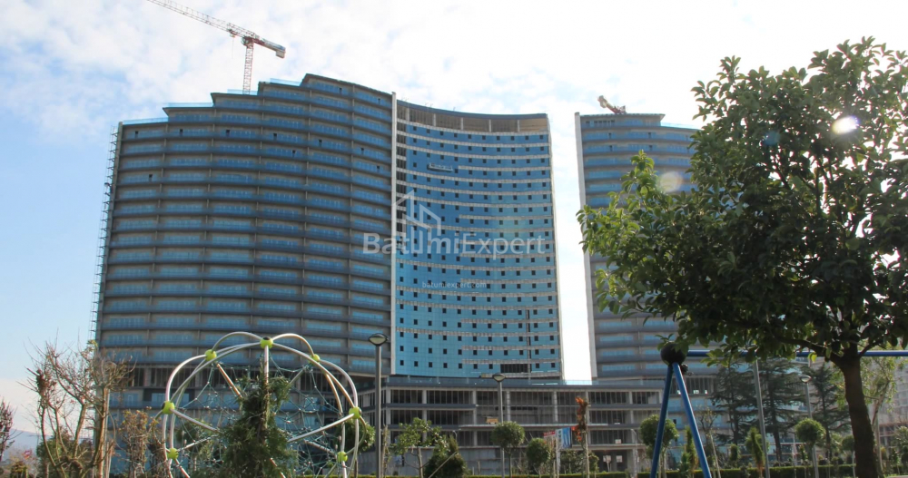 شقة سكنية 75.57 متر مربع - ليش وماريا كاتشينسكي, Batumi, جورجيا
