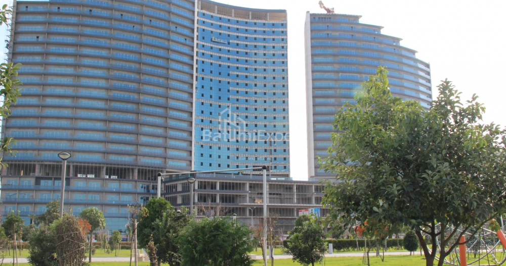 شقة سكنية 75.57 متر مربع - ليش وماريا كاتشينسكي, Batumi, جورجيا