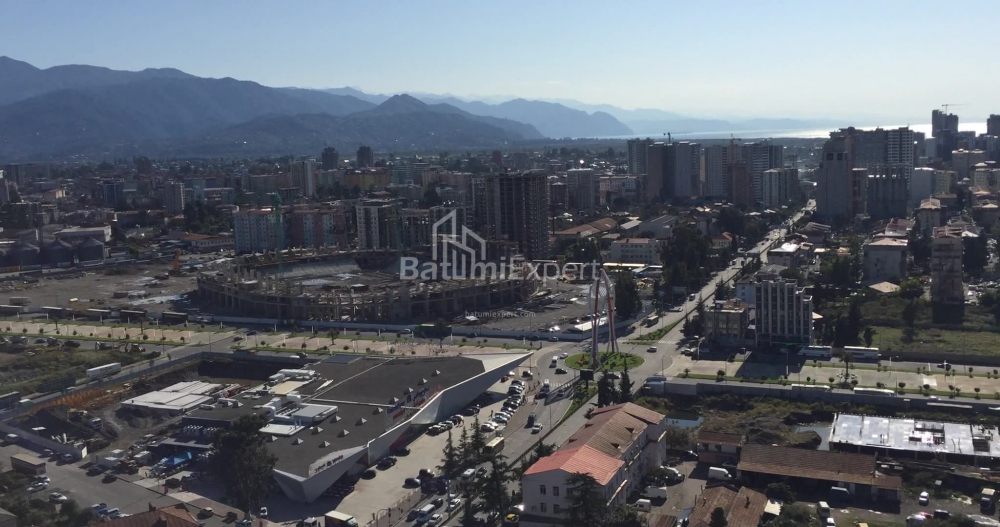 شقة سكنية 166 متر مربع - Tbel-Abuseridze, Batumi, جورجيا