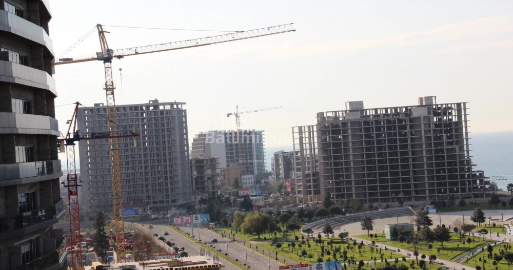 شقة سكنية 75.75 متر مربع - ليش وماريا كاتشينسكي, Batumi, جورجيا