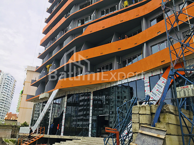 شقة سكنية 33 متر مربع - شالفا إيناساريدزه, Batumi, جورجيا