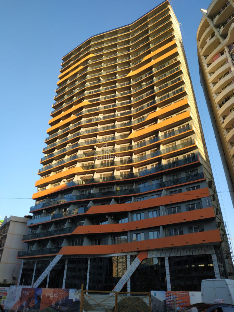 شقة سكنية 33 متر مربع - شالفا إيناساريدزه, Batumi, جورجيا