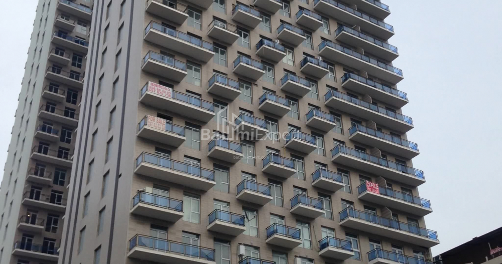 شقة سكنية 35 متر مربع - شريف خيمشياشفيلي, Batumi, جورجيا