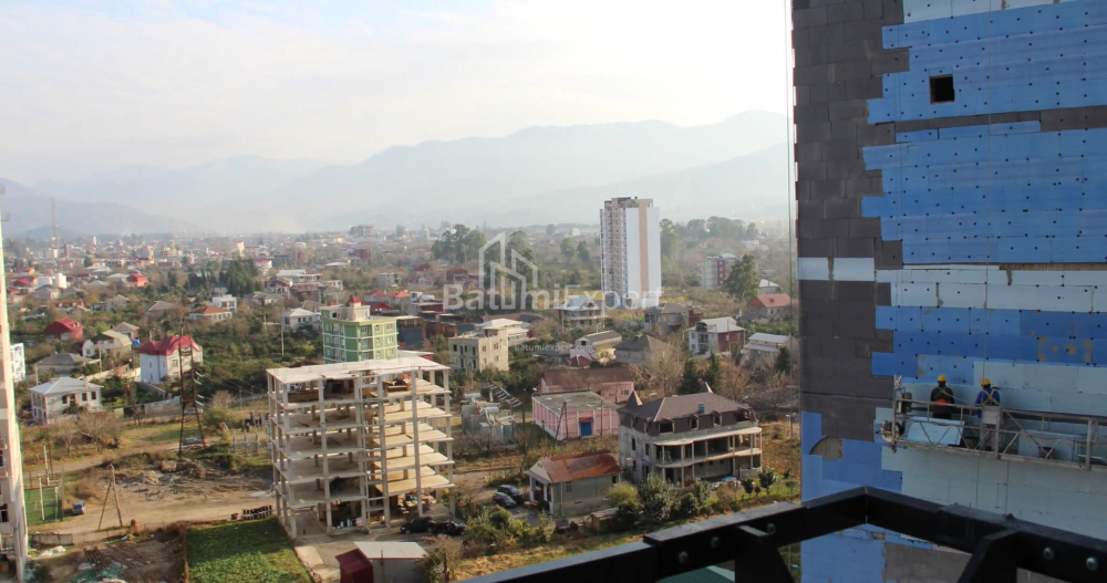 شقة سكنية 63.24 متر مربع - ليش وماريا كاتشينسكي, Batumi, جورجيا