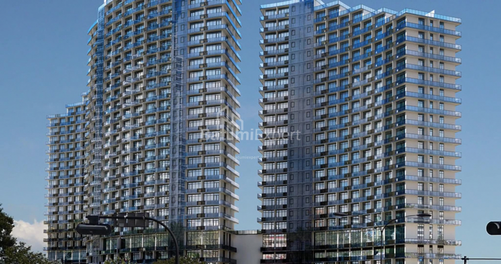 شقة سكنية 172.82 متر مربع - ليش وماريا كاتشينسكي, Batumi, جورجيا