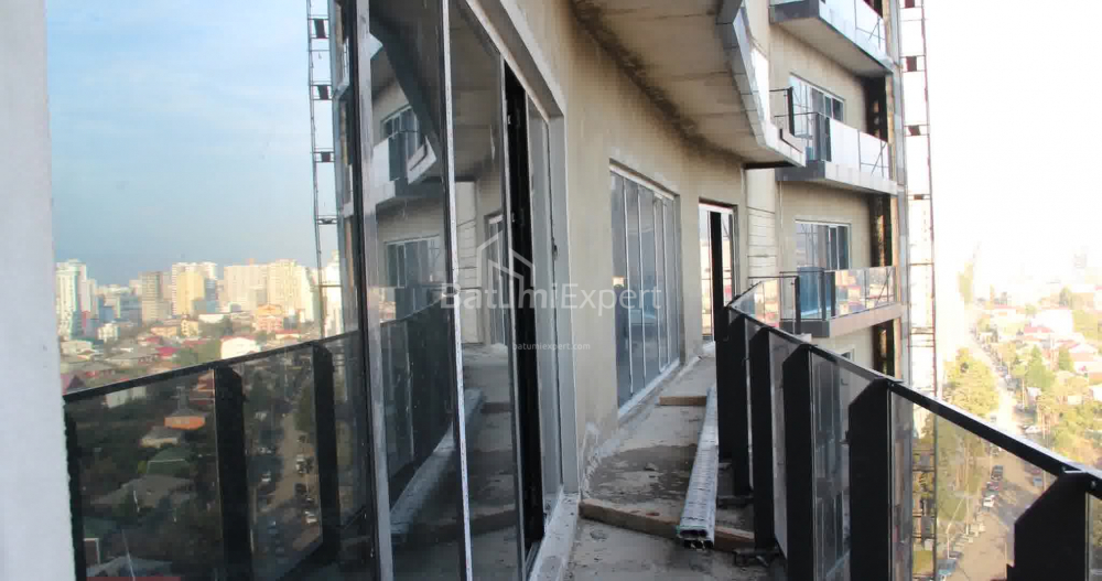 شقة سكنية 63.35 متر مربع - ليش وماريا كاتشينسكي, Batumi, جورجيا