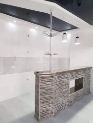 شقة سكنية 72 متر مربع - Tbel-Abuseridze, Batumi, جورجيا