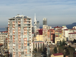 شقة سكنية 32.8 متر مربع - زقاق الأبطال, Batumi, جورجيا
