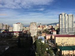 شقة سكنية 32.8 متر مربع - زقاق الأبطال, Batumi, جورجيا