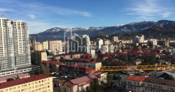 شقة سكنية 33.8 متر مربع - زقاق الأبطال, Batumi, جورجيا