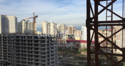 شقة سكنية 33.8 متر مربع - زقاق الأبطال, Batumi, جورجيا