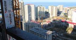 شقة سكنية 32.4 متر مربع - زقاق الأبطال, Batumi, جورجيا
