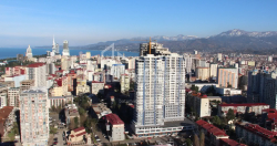 شقة سكنية 32.4 متر مربع - زقاق الأبطال, Batumi, جورجيا