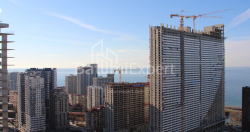 شقة سكنية 39.9 متر مربع - زقاق الأبطال, Batumi, جورجيا