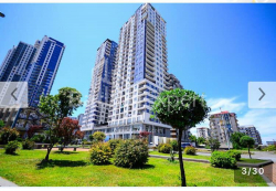 شقة سكنية 32 متر مربع - نيكو بيروسماني, Batumi, جورجيا