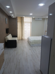 شقة سكنية 1-комн 33 m² - شريف خيمشياشفيلي, Batumi