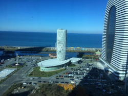 شقة سكنية 49.7 متر مربع - نيكو بيروسماني, Batumi, جورجيا