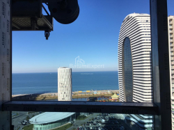 شقة سكنية 49.7 متر مربع - نيكو بيروسماني, Batumi, جورجيا