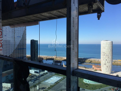 شقة سكنية 49.7 متر مربع - نيكو بيروسماني, Batumi, جورجيا