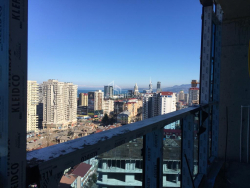 شقة سكنية 48 متر مربع - نيكو بيروسماني, Batumi, جورجيا