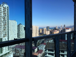 شقة سكنية 48 متر مربع - نيكو بيروسماني, Batumi, جورجيا