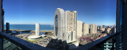 شقة سكنية 48 متر مربع - نيكو بيروسماني, Batumi, جورجيا
