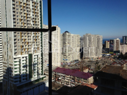 شقة سكنية 48 متر مربع - نيكو بيروسماني, Batumi, جورجيا