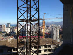 شقة سكنية 48 متر مربع - نيكو بيروسماني, Batumi, جورجيا