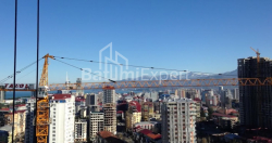 شقة سكنية 222.3 متر مربع - نيكو بيروسماني, Batumi, جورجيا