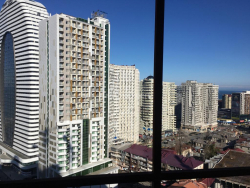 شقة سكنية 48 متر مربع - نيكو بيروسماني, Batumi, جورجيا