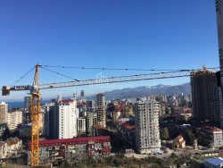 شقة سكنية 52.1 متر مربع - نيكو بيروسماني, Batumi, جورجيا