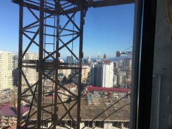شقة سكنية 52.1 متر مربع - نيكو بيروسماني, Batumi, جورجيا