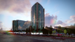 شقة سكنية 35.4 متر مربع - ليش وماريا كاتشينسكي, Batumi, جورجيا