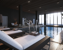 شقة سكنية 73 متر مربع - شريف خيمشياشفيلي, Batumi, جورجيا