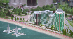 شقة سكنية 38.77 متر مربع - ليش وماريا كاتشينسكي, Batumi, جورجيا