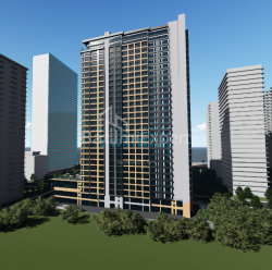 شقة سكنية 33.6 متر مربع - شريف خيمشياشفيلي, Batumi, جورجيا
