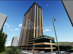 شقة سكنية 33.6 متر مربع - شريف خيمشياشفيلي, Batumi, جورجيا