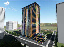 شقة سكنية 33.6 متر مربع - شريف خيمشياشفيلي, Batumi, جورجيا