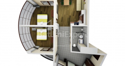 شقة سكنية 84.54 متر مربع - ميزجورتا, Chakvi, جورجيا