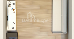 شقة سكنية 35.37 متر مربع - ميزجورتا, Chakvi, جورجيا