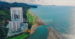 شقة سكنية 1-комн 34.8 m² - ميزجورتا, Chakvi