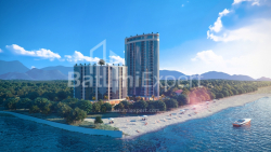 شقة سكنية 1-комн 35.4 m² - ميزجورتا, Chakvi