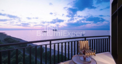 شقة سكنية 1-комн 49.6 m² - ميزجورتا, Chakvi